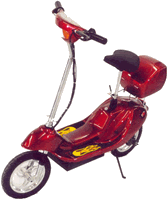 X-TREME X-360 Electric Scooter Parts
